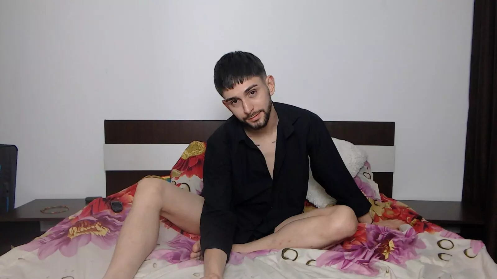  RELATED VIDEOS - WEBCAM AndyJhonathan STRIPS AND MASTURBATES