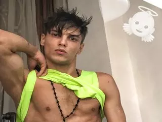  RELATED VIDEOS - WEBCAM AngelFrank STRIPS AND MASTURBATES