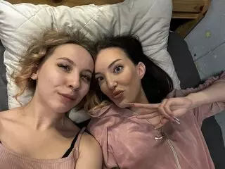  RELATED VIDEOS - WEBCAM CathrynAndRowena STRIPS AND MASTURBATES