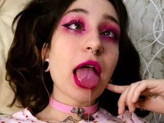  RELATED VIDEOS - WEBCAM CharmMolly STRIPS AND MASTURBATES