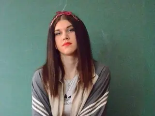  RELATED VIDEOS - WEBCAM KatieClowes STRIPS AND MASTURBATES