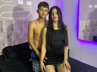  RELATED VIDEOS - WEBCAM LeslyAndJhonns STRIPS AND MASTURBATES