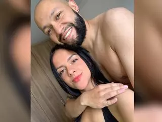  RELATED VIDEOS - WEBCAM LizAndSebas STRIPS AND MASTURBATES