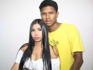  RELATED VIDEOS - WEBCAM LucianoAndBritany STRIPS AND MASTURBATES