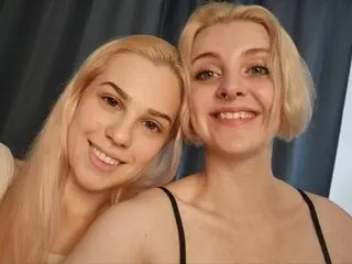  RELATED VIDEOS - WEBCAM OrvaAndOdelinda STRIPS AND MASTURBATES