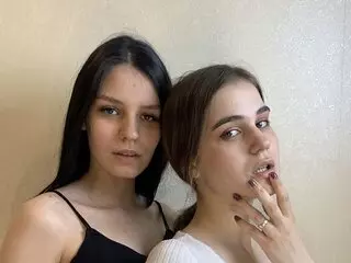  RELATED VIDEOS - WEBCAM ShannonAndDoroth STRIPS AND MASTURBATES