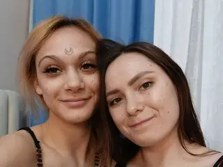  RELATED VIDEOS - WEBCAM SilviaAndDarel STRIPS AND MASTURBATES